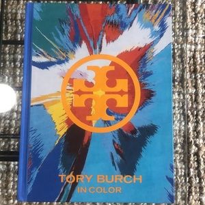 Tory Burch “In Color” Coffee Table Book